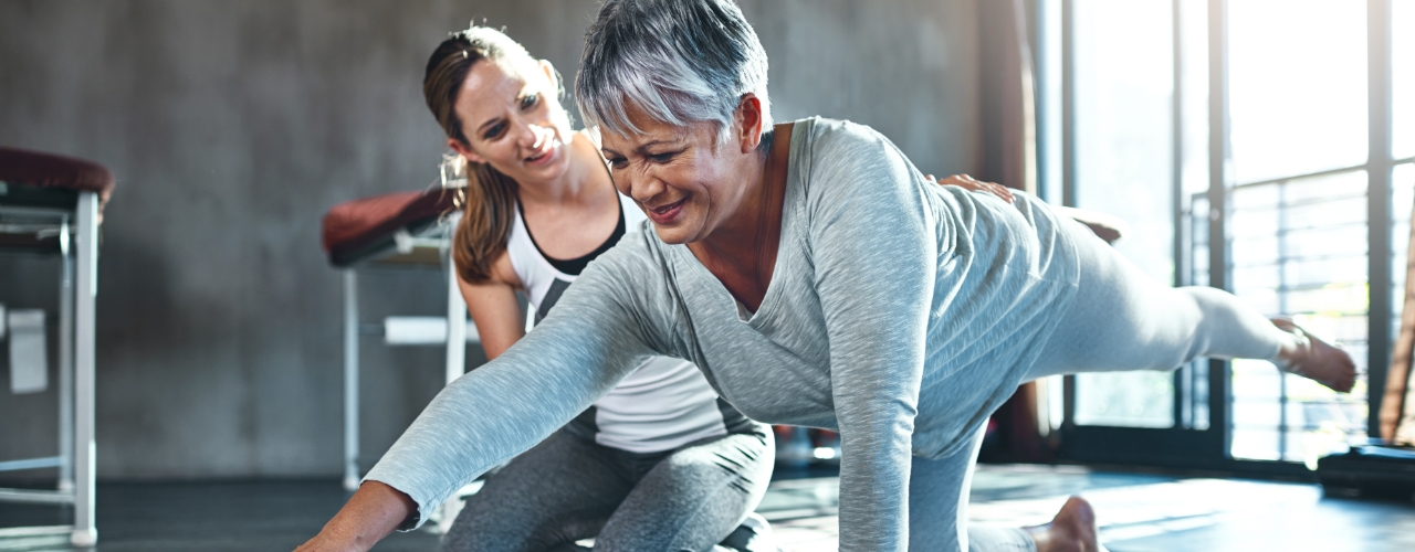 Balance and Gait Disorders