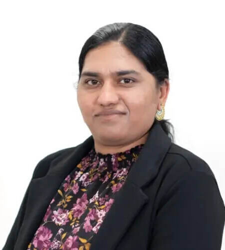 Revathi (Reva) Sundarraj